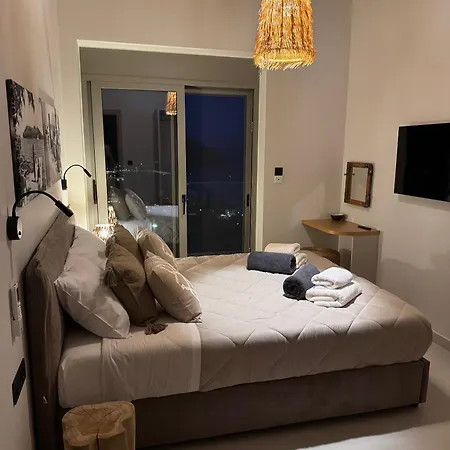 Luxury Ponti Hill Z Widokiem Na Morze Vasiliki