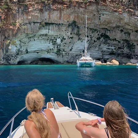 Villa Luxury Ponti Hill Z Widokiem Na Morze *