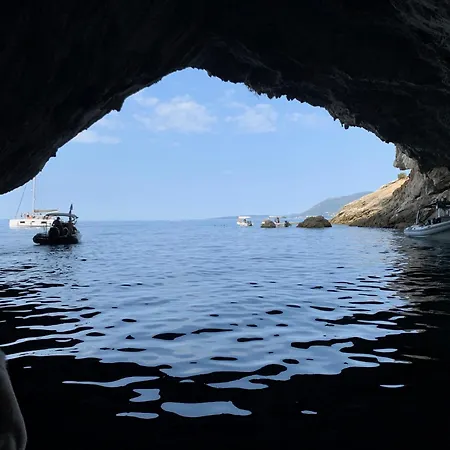 Luxury Ponti Hill Z Widokiem Na Morze *