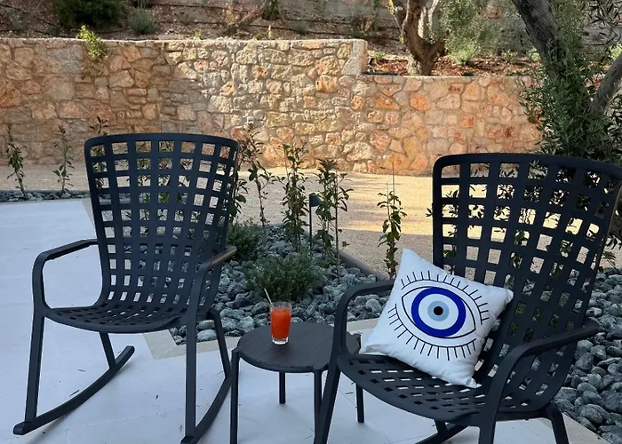 Luxury Ponti Hill Z Widokiem Na Morze Βίλα *