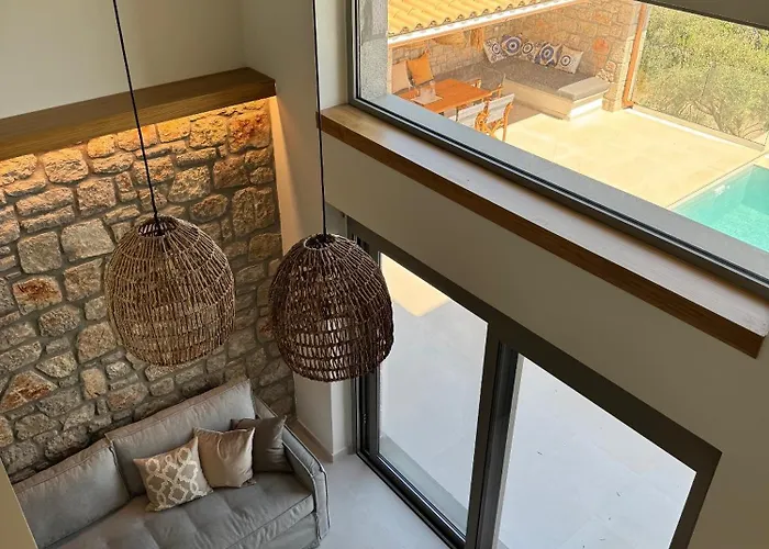 Βίλα Luxury Ponti Hill Z Widokiem Na Morze Βασιλική