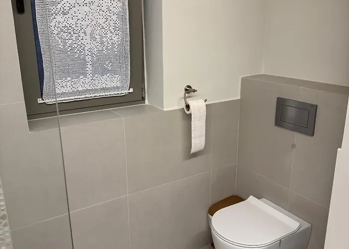 Luxury Ponti Hill Z Widokiem Na Morze