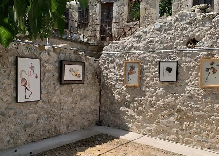 Βίλα Luxury Ponti Hill Z Widokiem Na Morze *