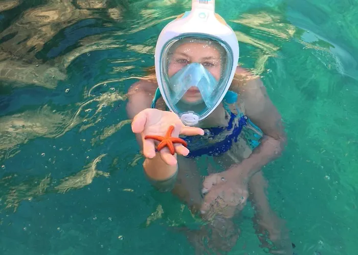 Luxury Ponti Hill Z Widokiem Na Morze *